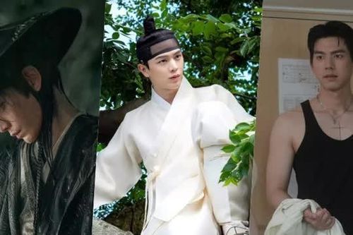 Mãn nhãn với 30 anh trai 'say hi' và dàn nam thần Hàn - Thái - Trung
