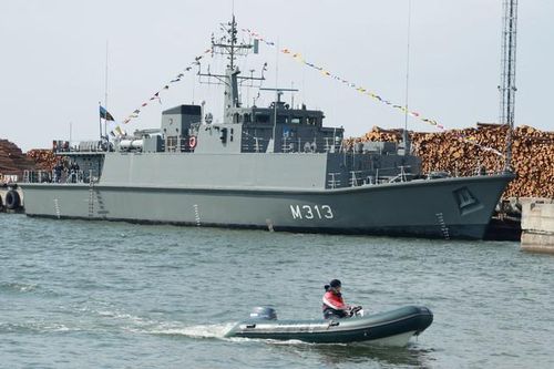 Thành viên NATO ở Baltic có thể ủng hộ các cuộc tấn công vào tàu dân sự