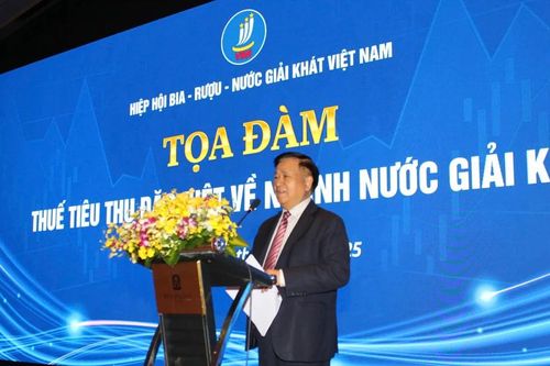 Doanh nghiệp đồ uống lo ngại thuế quan của Mỹ