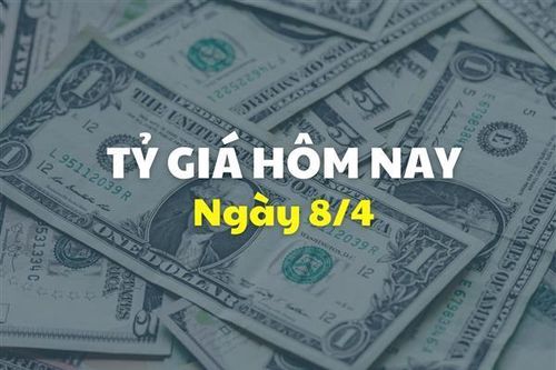 Tỷ giá hôm nay 8/4: Giá USD vượt mốc 26.000 VND/USD