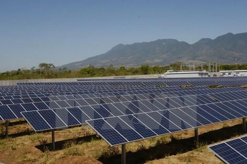 Công suất năng lượng tái tạo năm 2024 cao kỷ lục
