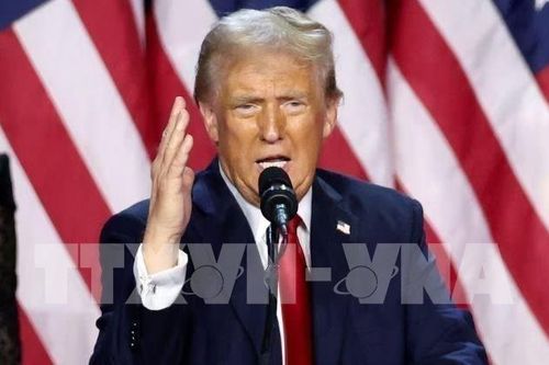 Tổng thống Mỹ quyết không dừng thuế quan bất chấp thị trường bán tháo