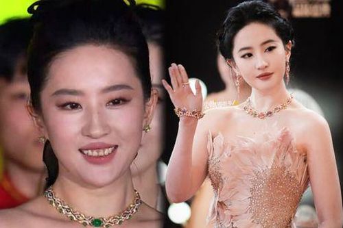 Bóc trần khuyết điểm nhan sắc khiến Lưu Diệc Phi không còn là thần tiên tỷ tỷ