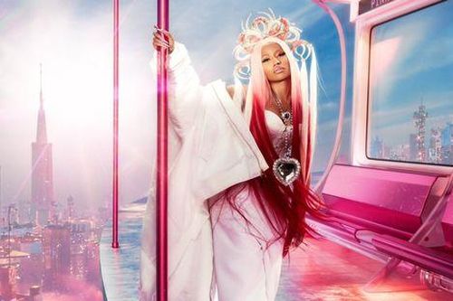 Nicki Minaj là nữ rapper xuất sắc nhất mọi thời đại