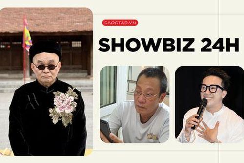 Showbiz 24h: Nghệ sĩ Xuân Hinh nói chuyện mua nhà sau khi đóng MV của Hòa Minzy