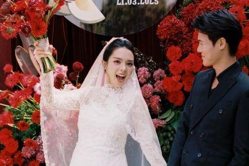 Lý do Quỳnh Lương 'về nhà mẹ đẻ ở' ngay sau lễ thành hôn