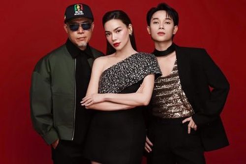 Hồ Ngọc Hà ngồi 'ghế nóng' cùng Huy Tuấn, Trúc Nhân