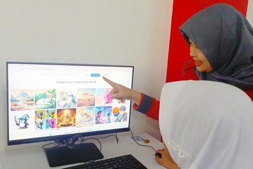 Phụ nữ Indonesia đi đầu trong ứng dụng trí tuệ nhân tạo