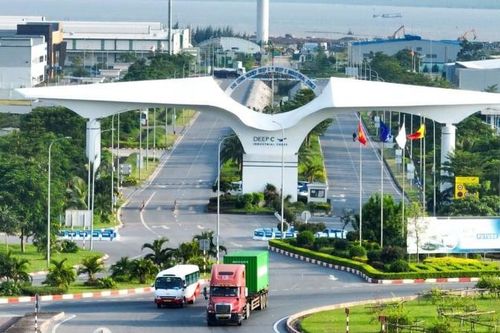 Vòng vây ESG và lựa chọn tất yếu của DEEP C, Sợi Thế Kỷ