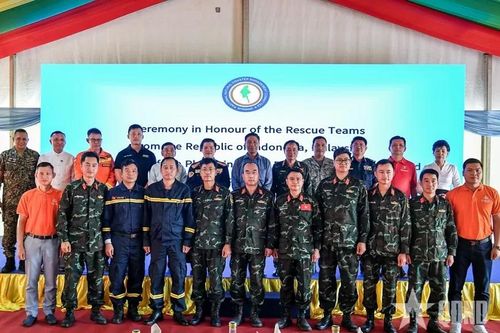 Việt Nam khẳng định vai trò quốc gia trách nhiệm qua sứ mệnh cứu hộ Myanmar