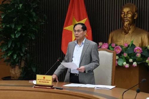 Phó Thủ tướng: Kiểm soát chặt xuất xứ hàng hóa, tăng tốc khai mở thị trường