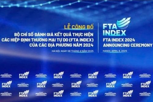 Công bố FTA Index: Tỉnh, thành nào xếp hạng thấp?