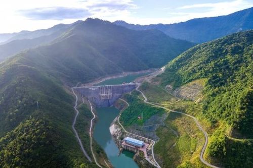 Gấp rút giải quyết tồn đọng tại Thủy điện Bản Vẽ trước khi bỏ cấp huyện