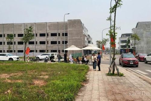 Sốt đất Thái Nguyên: 'Nóng' như hội, giá bật đỉnh theo ngày