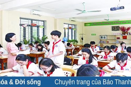 Nâng cao chất lượng giáo dục từ chủ trương đổi mới