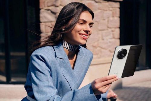 Không phải kẻ khai mở, nhưng OPPO đang là người dẫn đầu xu hướng điện thoại gập