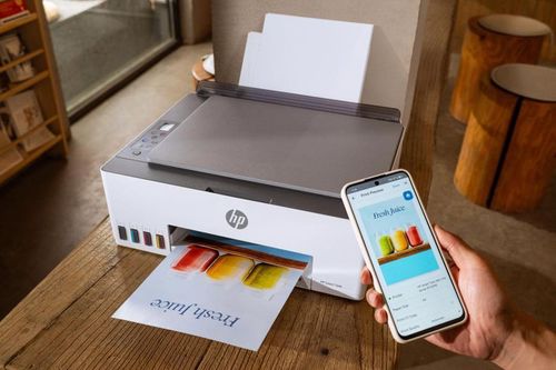 Nâng tầm thương hiệu với công nghệ in thông minh từ HP Smart Tank 580