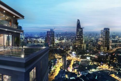Knight Frank: Lượng người giàu tại Việt Nam tăng nhanh