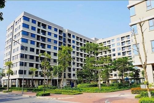 Khung giá cho thuê nhà ở xã hội trên địa bàn Hà Nội