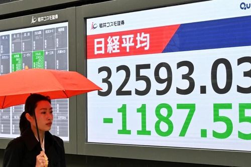 'Ngày hoảng loạn' của chứng khoán toàn cầu
