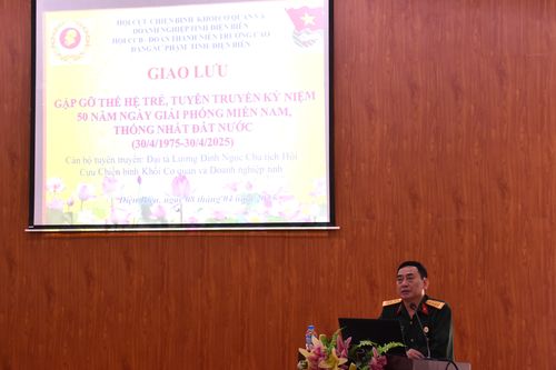 Giáo dục truyền thống cách mạng cho đoàn viên thanh niên