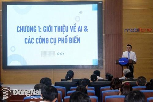 Đồng Nai sẽ thí điểm triển khai hệ thống ứng dụng trí tuệ nhân tạo cho công chức, viên chức