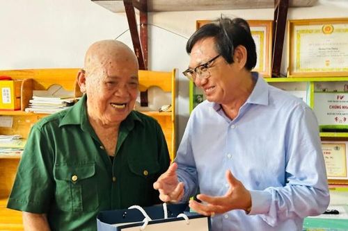 Đồng Nai yêu cầu các địa phương chi trả tiền trợ cấp tháng 3 và tháng 4-2025 cho người có công với cách mạng chậm nhất trước ngày 10-4