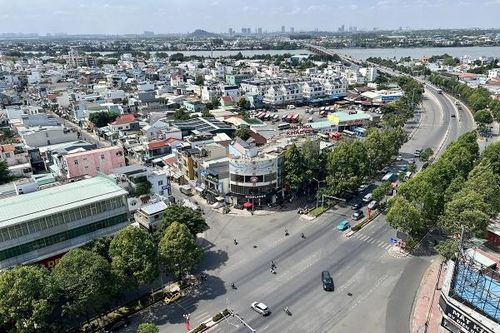 Thành phố Biên Hòa chuyển mục đích sử dụng đất hơn 1 ngàn hécta