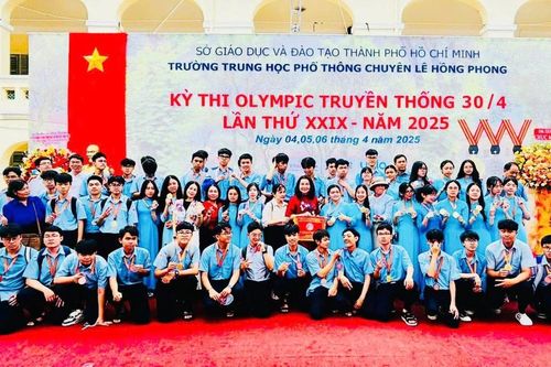 Kỳ thi Olympic truyền thống 30-4 lần thứ 29: Gia Lai đạt 104 huy chương
