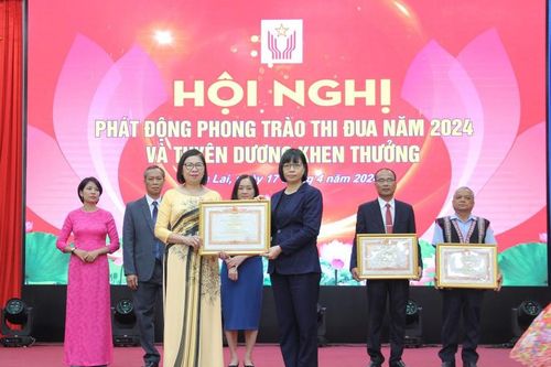 Gia Lai lấy ý kiến công khai về cá nhân đề nghị khen thưởng