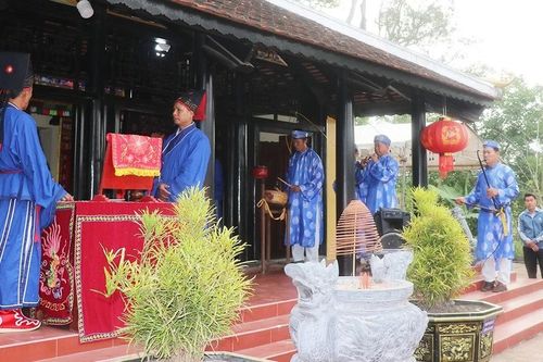 Tục thờ thần Bạch Mã ở vùng Tây Sơn Thượng đạo