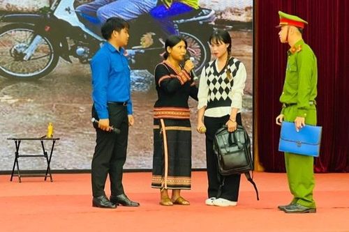 Gia Lai triển khai kế hoạch tổng kết Chương trình phòng-chống mua bán người giai đoạn 2021-2025
