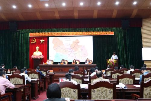 Hội nghị Ban Chỉ đạo thực hiện sắp xếp, tổ chức lại đơn vị hành chính các cấp và xây dựng mô hình chính quyền địa phương 2 cấp của tỉnh