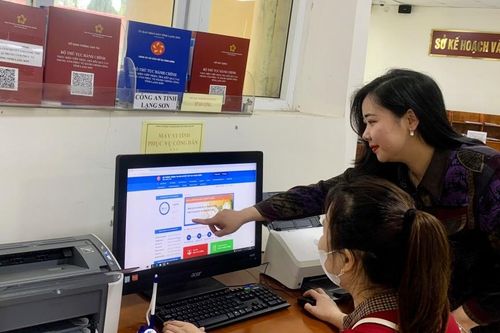 Lạng Sơn tăng 8 bậc Chỉ số PAR INDEX và giảm 7 bậc Chỉ số SIPAS năm 2024