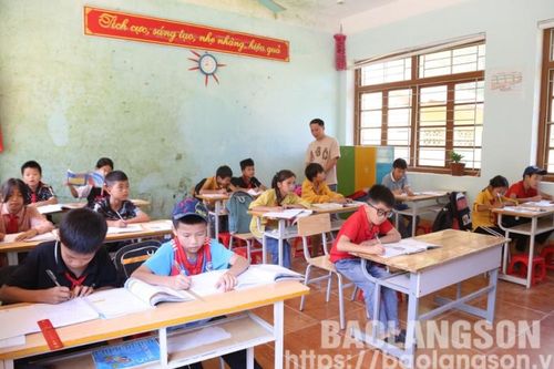 Lạng Sơn triển khai đại trà mô hình dạy học 5 ngày/tuần tại các cơ sở giáo dục trung học từ ngày 8/4