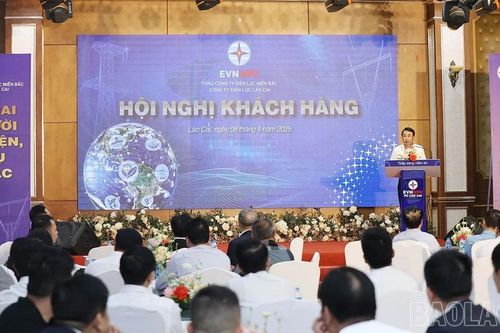 Công ty Điện lực Lào Cai đảm bảo cung ứng điện và nâng cao chất lượng dịch vụ