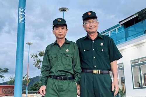 Người cựu chiến binh tận tâm vì cộng đồng
