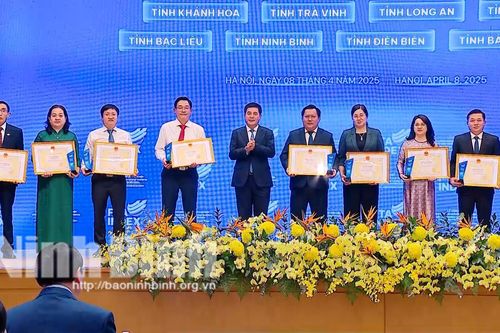 Ninh Bình đứng TOP đầu Bộ chỉ số đánh giá kết quả thực hiện các Hiệp định thương mại tự do - FTA Index năm 2024