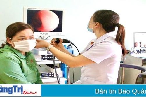 Huyện Gio Linh đạt kết quả cao về tiêu chí y tế trong xây dựng nông thôn mới