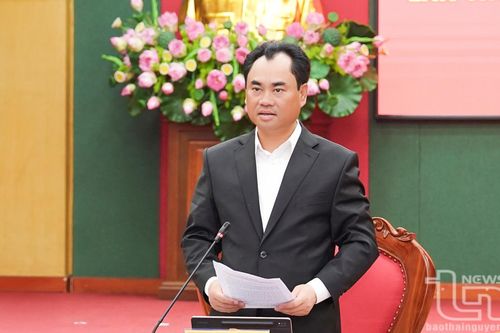 Thái Nguyên: Quyết tâm thực hiện kịch bản tăng trưởng năm 2025