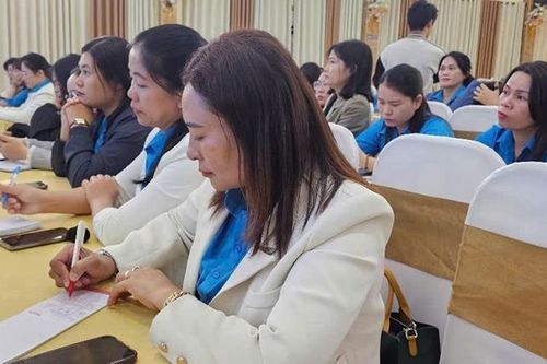 Thúc đẩy bình đẳng giới tại nơi làm việc
