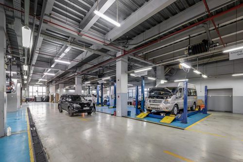Đà Nẵng: 4 doanh nghiệp sản xuất, lắp ráp ô tô được chọn đầu tư vào Cụm công nghiệp Hòa Liên