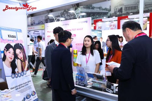 1000 thương hiệu sẽ tham gia Beautycare Expo Hanoi 2025