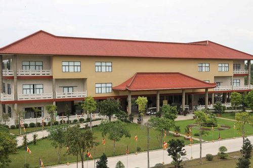 Học viện Phật giáo VN tại TP.HCM tuyển sinh cử nhân Phật học khóa XX (năm 2025)