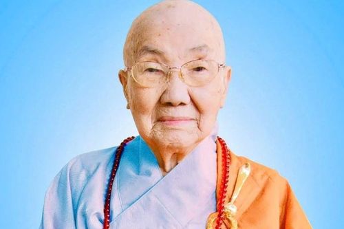 Ninh Thuận: Ni trưởng Thích nữ Diệu Tâm - Chứng minh Phân ban Ni giới T.Ư viên tịch