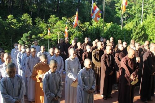 Học viện Phật giáo VN tại Huế thông báo tuyển sinh cử nhân Phật học khóa XVI (2025-2029)