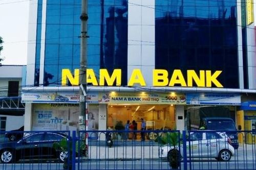 Lợi nhuận trước thuế của Nam A Bank tăng 21,52% so với cùng kỳ năm 2024