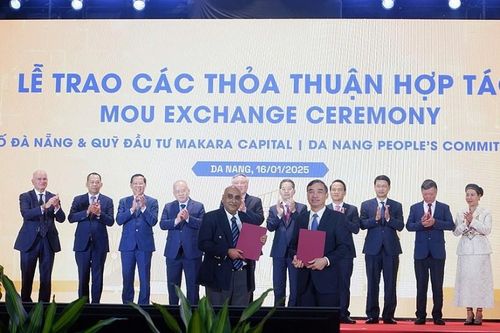 Quý I/2025, Đà Nẵng thu hút hơn 15.000 tỷ đồng vốn đầu tư