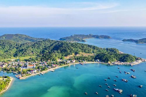 Cô Tô sẵn sàng chào đón mùa du lịch hè 2025