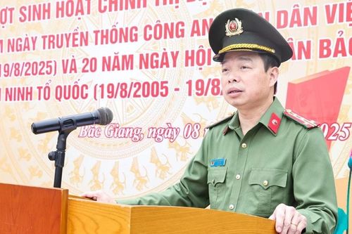 Đoàn kết, đổi mới, nêu gương, kỷ cương, trách nhiệm 'vì nước quên thân, vì dân phục vụ'